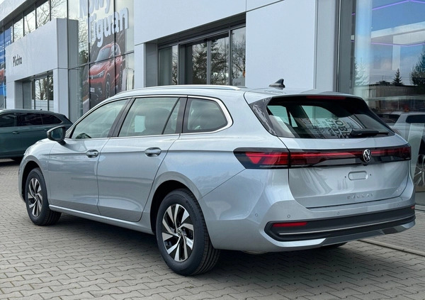 Volkswagen Passat cena 179099 przebieg: 1, rok produkcji 2024 z Jasło małe 497